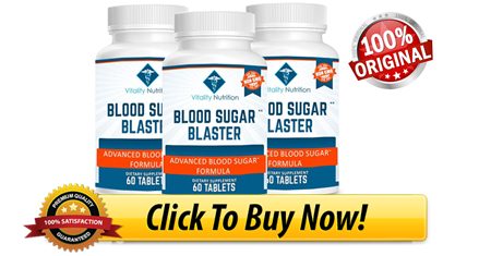 blood sugar blaster canada