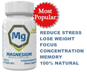 magnesium breakthrough canada